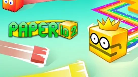 Paper.io 2 game Play Paper.io 2 game