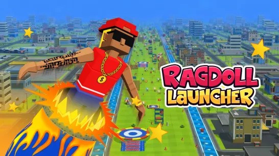 Ragdoll Launcher game Play Ragdoll Launcher game
