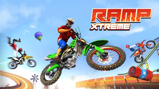 Ramp Xtreme game Play Ramp Xtreme game