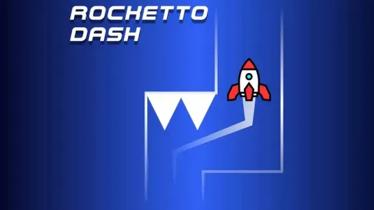 Rocketto Dash game Play Rocketto Dash game