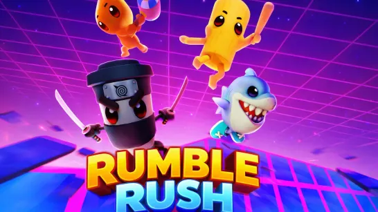 Rumble Rush game Play Rumble Rush game