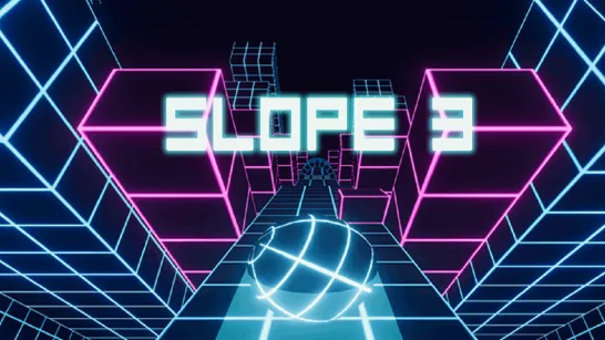 Slope 3 game Play Slope 3 game