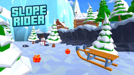 Slope Rider game Play Slope Rider game