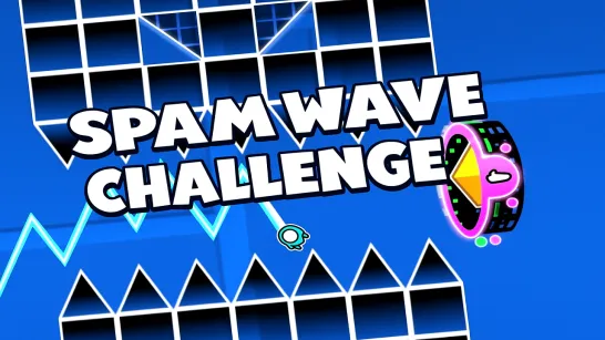 SPAM WAVE CHALLENGE game Play SPAM WAVE CHALLENGE game