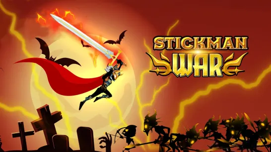 Stickman War game Play Stickman War game