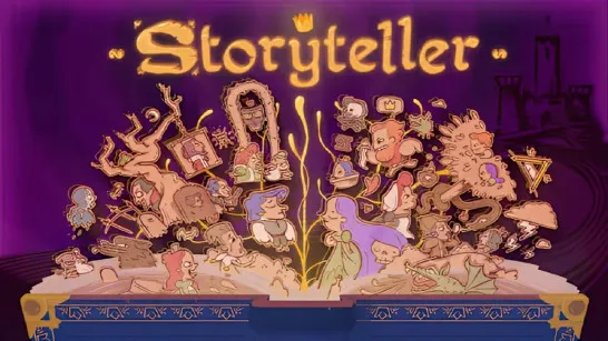 Storyteller game Play Storyteller game