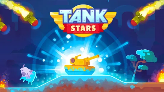 Tank Stars game Play Tank Stars game