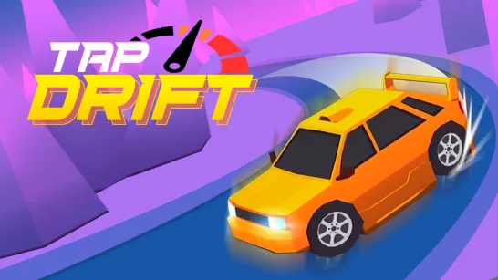 Tap Drift game Play Tap Drift game
