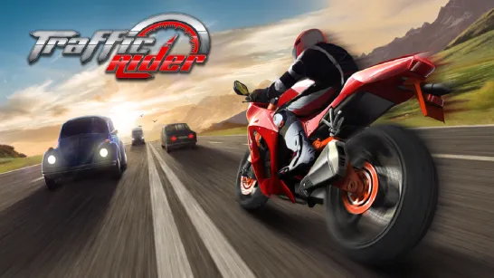 Traffic Rider game Play Traffic Rider game