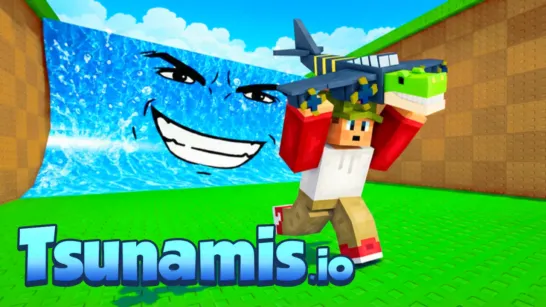 Tsunamis.io game Play Tsunamis.io game