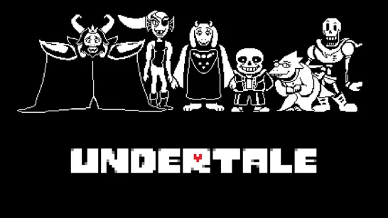 UnderTale game Play UnderTale game