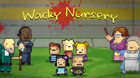 Wacky Nursery game Play Wacky Nursery game