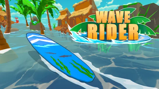 Wave Rider game Play Wave Rider game