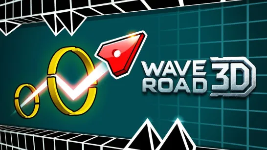 Wave Road 3D game Play Wave Road 3D game