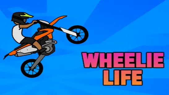 Wheelie Life game Play Wheelie Life game