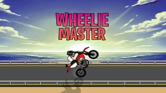 Wheelie Master game Play Wheelie Master game
